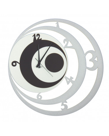 Orologio da parete moderno Cerchi