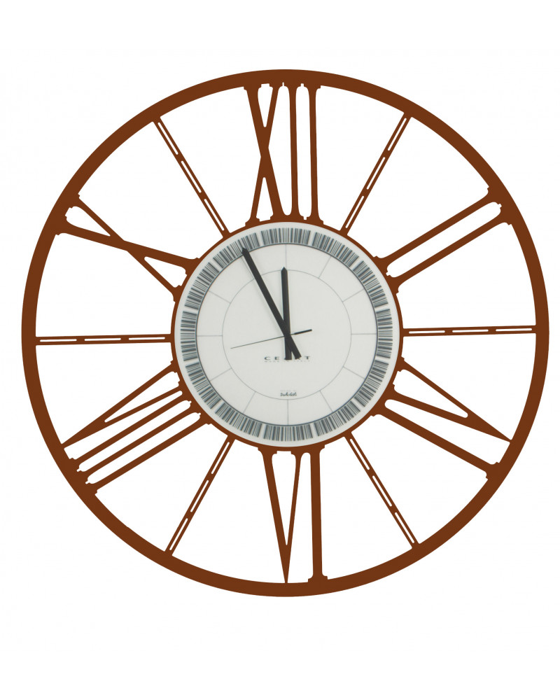 Orologio da parete grande moderno Ruota diametro 80 cm