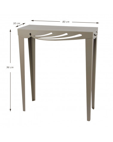 consolle ingresso design moderno dimensioni