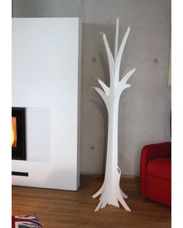 Progetti Appendiabiti da terra in legno dal design moderno ed elegante  collezione Treepod