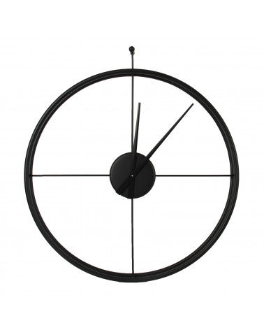 Orologio da parete moderno Essenziale diametro 90 cm