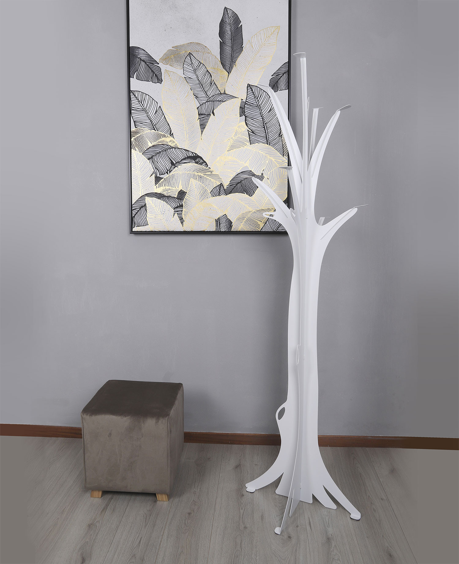 Strano Monica È fortunato mobile appendiabiti ingresso shabby chic Contento Coll