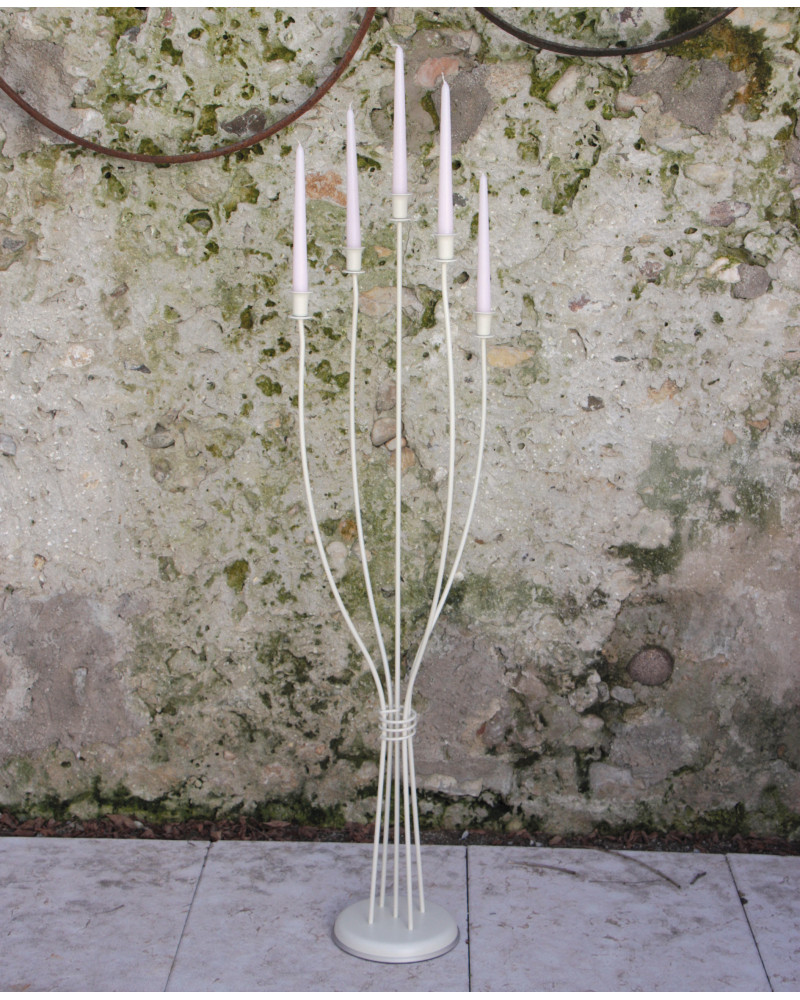 candelabro e candeliere ceart- candelabri moderni made in italy