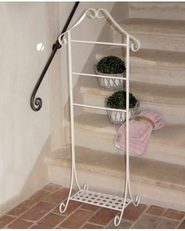 Porta asciugamani da terra 1052  Free standing towel rack 1052